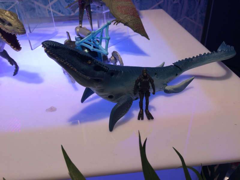 Illustration for article titled Hasbro Reveals Avengers 2 Toys, Jurassic World Dinos And FURBACCA